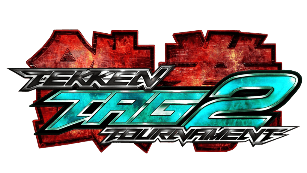 Tekken Tag Tournament 2 Logo