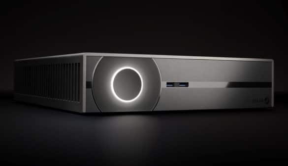 Steam Machine 1