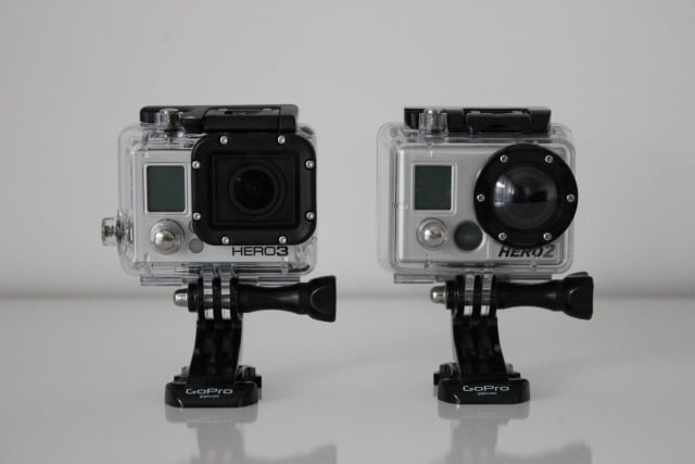 Hero 3 vs Hero 2