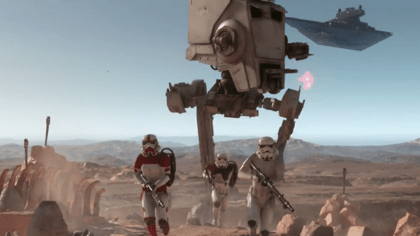 Star Wars Battlefront Missions