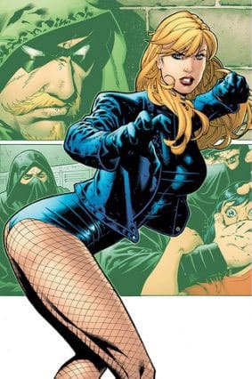 Black Canary