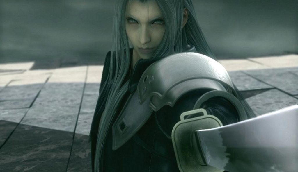 Sephiroth