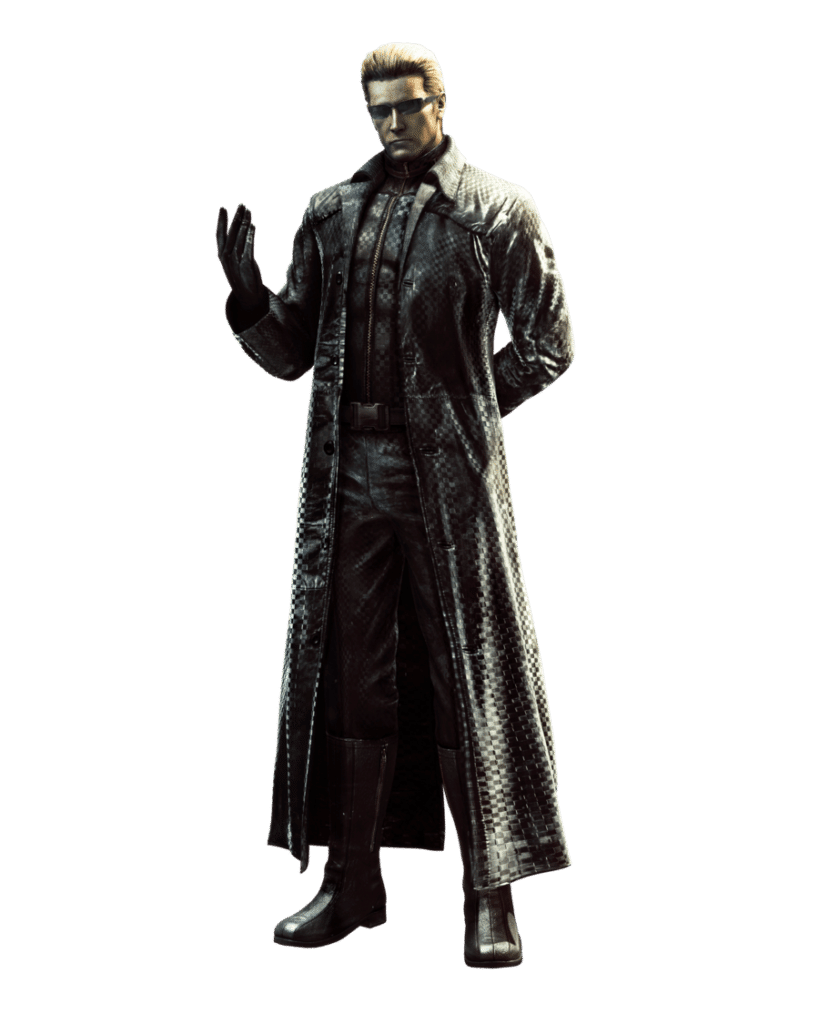 wesker