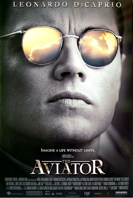 Affiche de Aviator