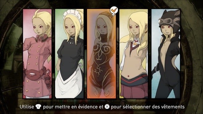 Gravity Rush™ Remastered DLC