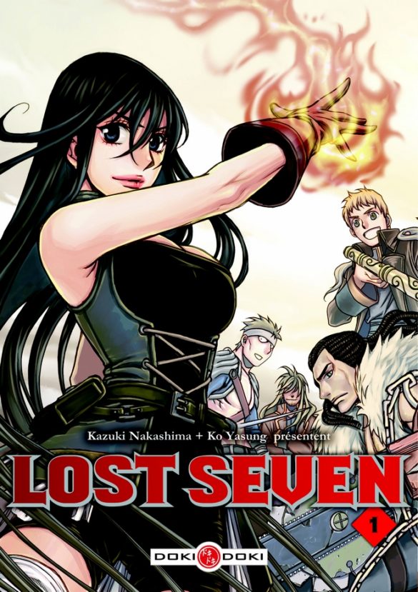 LOST SEVEN T1