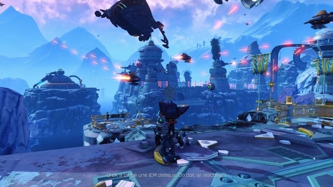 Ratchet et Clank 3