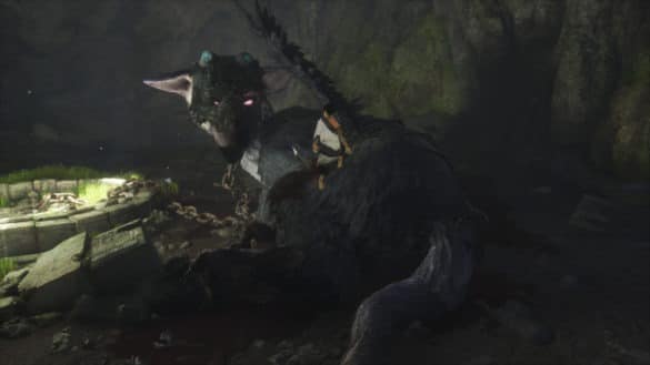 The Last Guardian screen 1 may 26