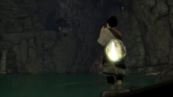 The Last Guardian screen 7 may 26