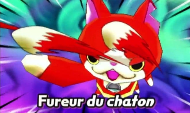 Yokai watch 3