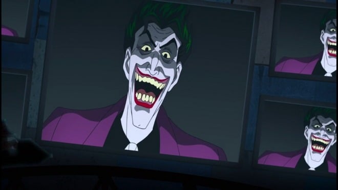 Batman the Killing Joke 2