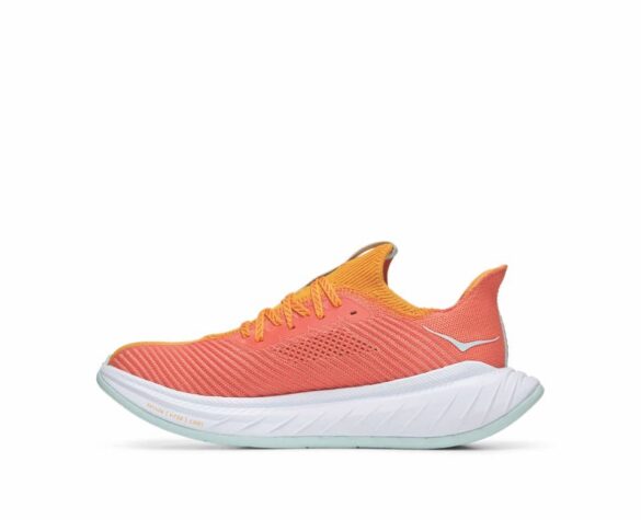 Hoka carbon x 3 running shoe 03