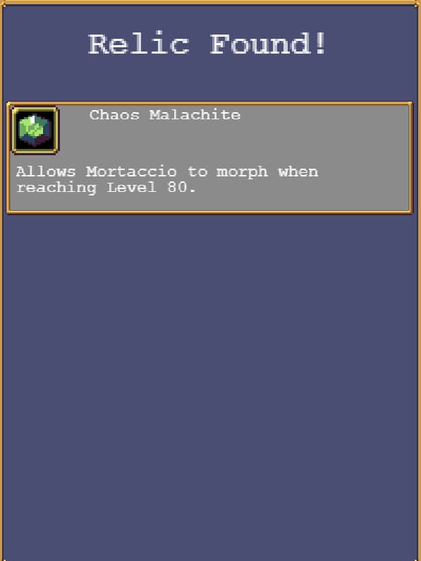 1677309483 471 Comment trouver la relique de malachite du chaos et faire