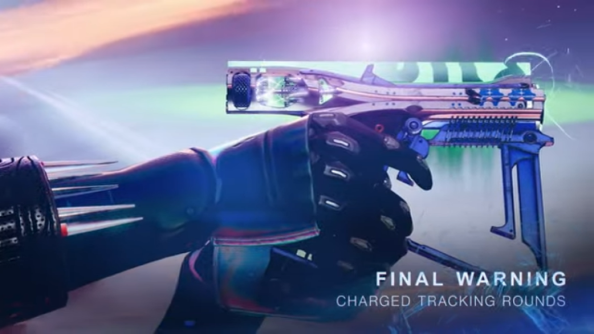 1677688873 374 Toutes les nouvelles armes Lightfall et Saison 20 dans Destiny