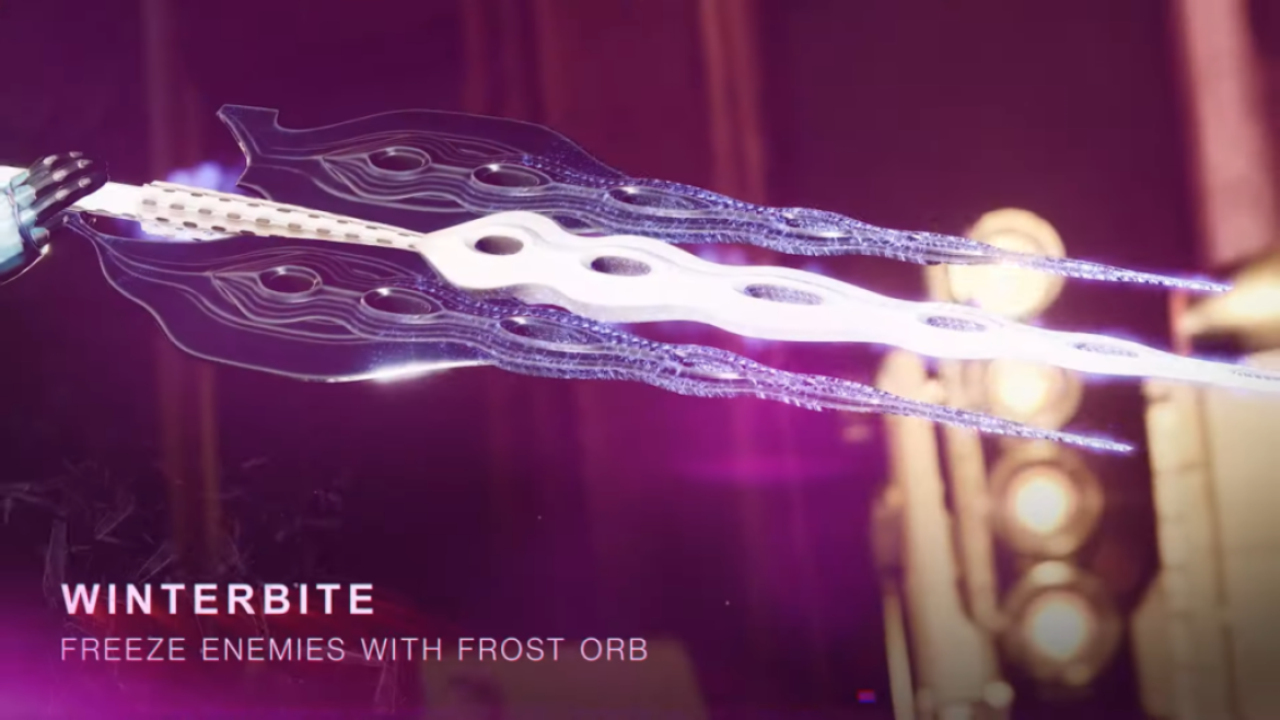 1677688882 326 Toutes les nouvelles armes Lightfall et Saison 20 dans Destiny