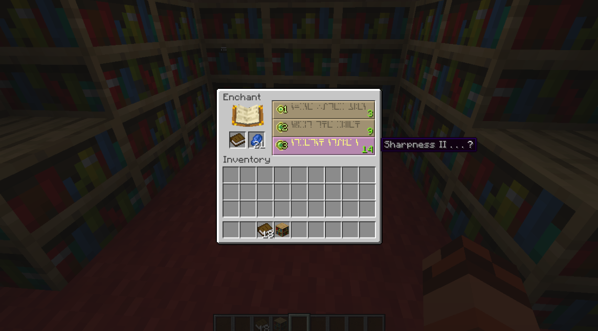 1679040596 972 Comment faire une table denchantement de niveau 30 dans Minecraft