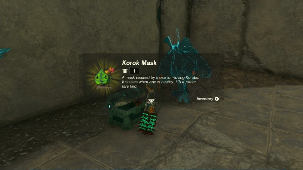 1684941546 266 Tears of the Kingdom Ou trouver le masque Korok