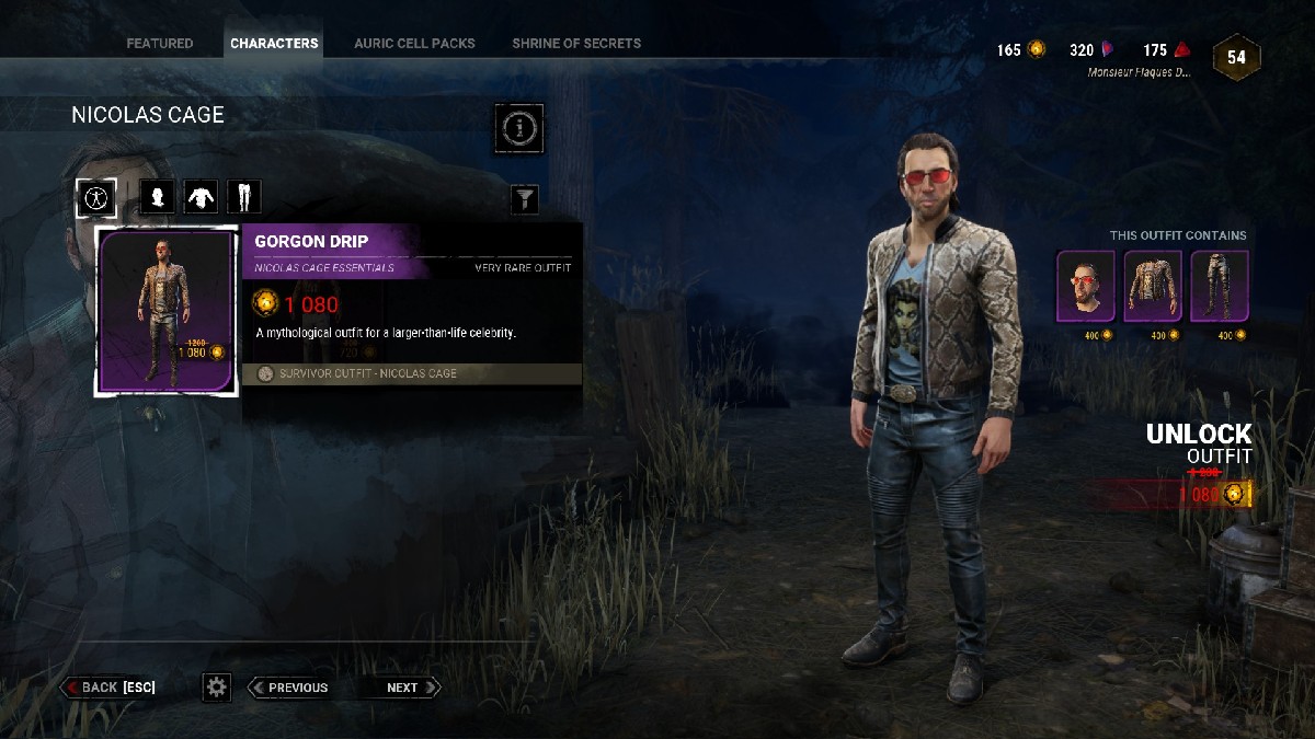 1691009891 855 10 des meilleurs cosmetiques survivants dans Dead by Daylight