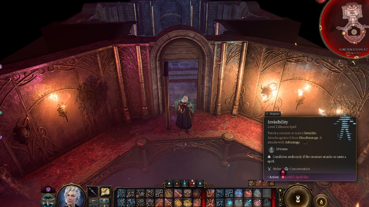 1692402645 41 Baldurs Gate 3 Comment obtenir les Annales de Karsus BG3