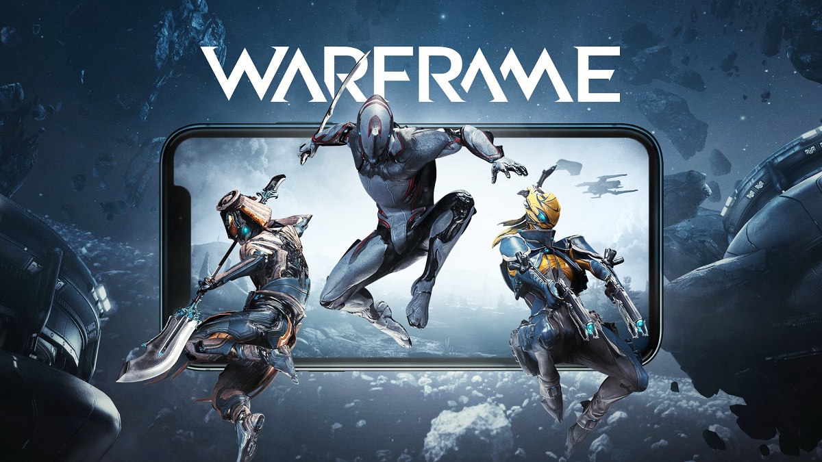 Warframe Mobile