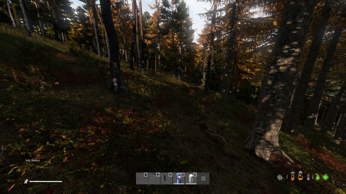 1693252483 140 Tableau de la maladie de Dayz toutes les maladies et