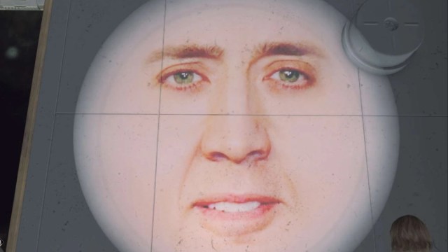 Starfield Nicolas Cage Lampe de poche Mod