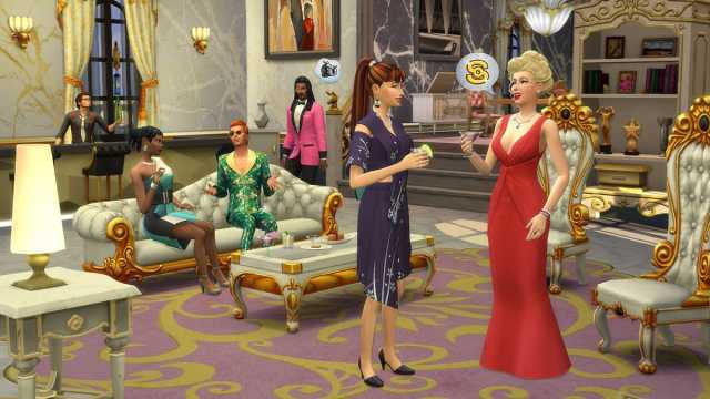 Obtenez la célèbre extension Les Sims 4