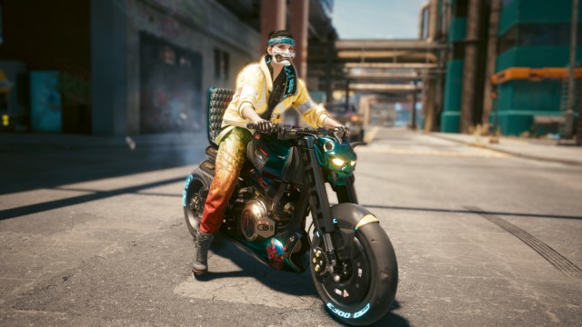 1695400337 476 Comment obtenir tous les vehicules gratuits dans Cyberpunk 2077