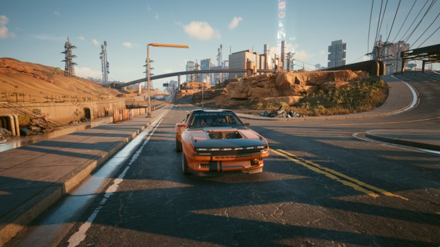 1695400340 210 Comment obtenir tous les vehicules gratuits dans Cyberpunk 2077