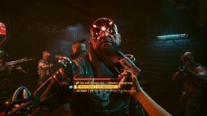 1695456774 470 Devriez vous payer ou tuer Royce dans Cyberpunk 2077 –Repondu