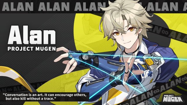 Alan du Projet Mugen