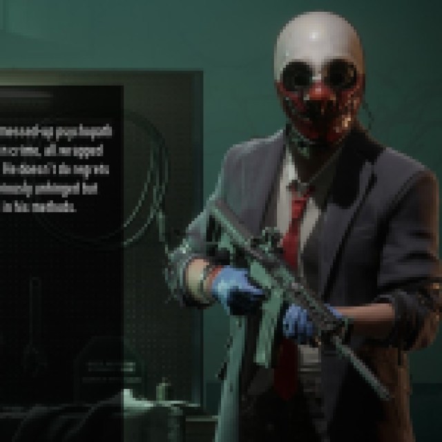 1695844133 150 Tous les personnages de Payday 3 – Liste