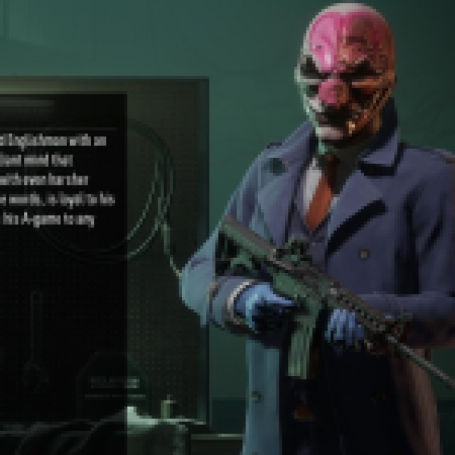 1695844133 179 Tous les personnages de Payday 3 – Liste