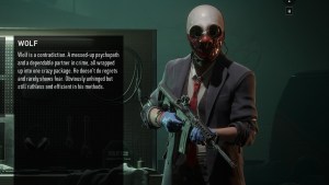 1695844133 620 Tous les personnages de Payday 3 – Liste