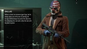 1695844133 850 Tous les personnages de Payday 3 – Liste