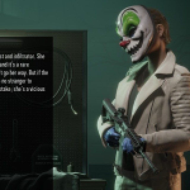 1695844134 405 Tous les personnages de Payday 3 – Liste