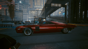 1695844852 542 Comment obtenir la voiture en precommande dans Cyberpunk 2077 Phantom