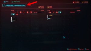 1696008261 957 Comment faire le probleme de duplication dans Cyberpunk 2077 20