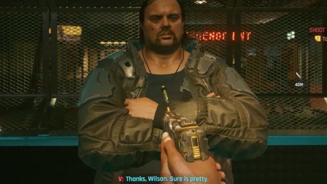 1696439661 754 Comment gagner Shoot to Thrill dans Cyberpunk 2077