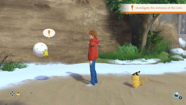 1696570539 903 Le retour du detective Pikachu Comment trouver le Pokemon