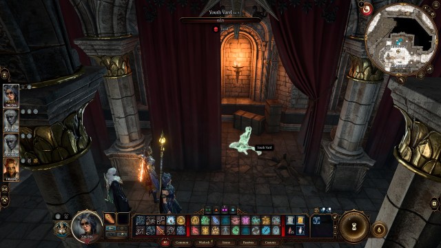 1697473245 845 Decouvrez lhistoire du prince Orphee dans Baldurs Gate 3 BG3