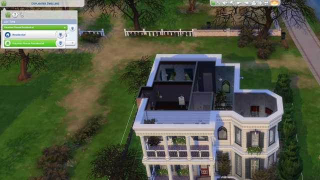 1697734517 330 Comment construire une maison hantee dans Les Sims 4