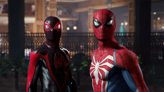 Personnalisation des costumes Marvel’s Spider-Man 2 en vedette