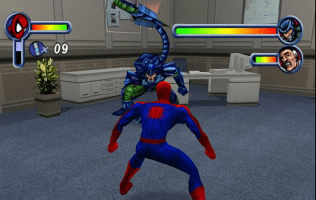 1697870141 787 10 meilleurs jeux Spider Man classes