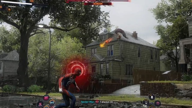 1698089459 196 Comment battre Scream dans Spider Man 2 Guide de combat