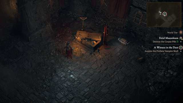 1698173961 473 Comment terminer Un temoin dans la poussiere dans Diablo 4