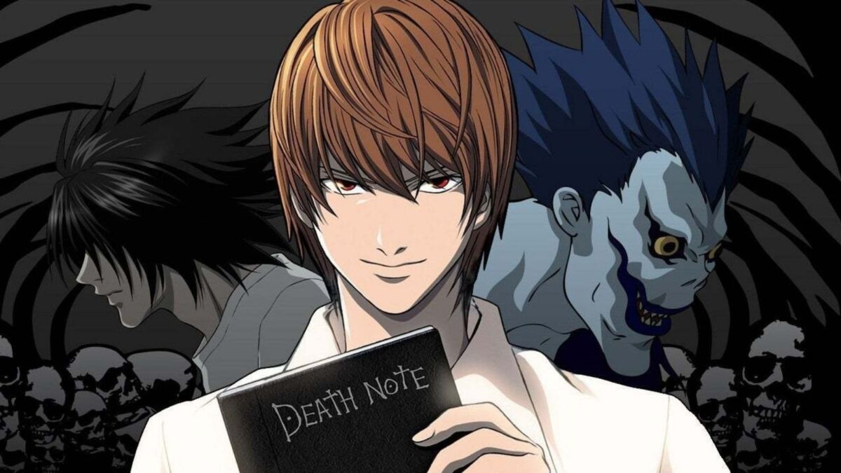 Anime Death Note