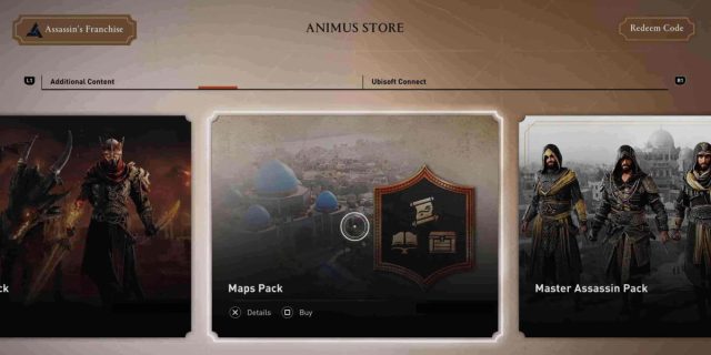 Assassins Creed Mirage Comment trouver tous les emplacements des