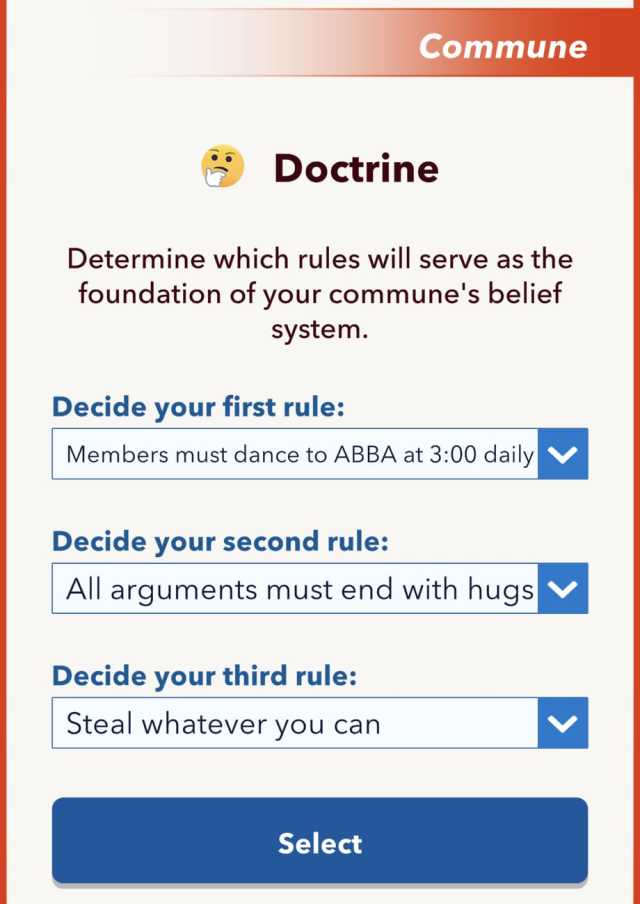 BitLife Comment creer une secte