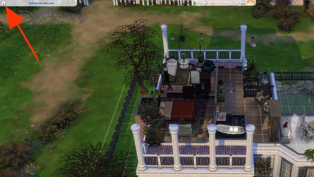 Comment construire une maison hantee dans Les Sims 4